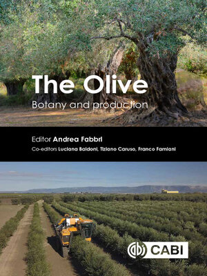 cover image of The Olive